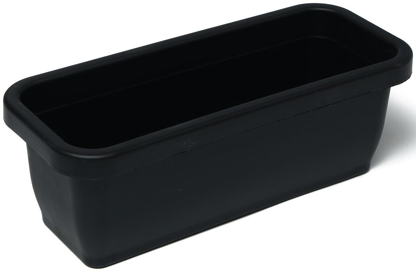 Ящик для рассады, 36 × 15 × 12.5 см, 4 л, цвет МИКС