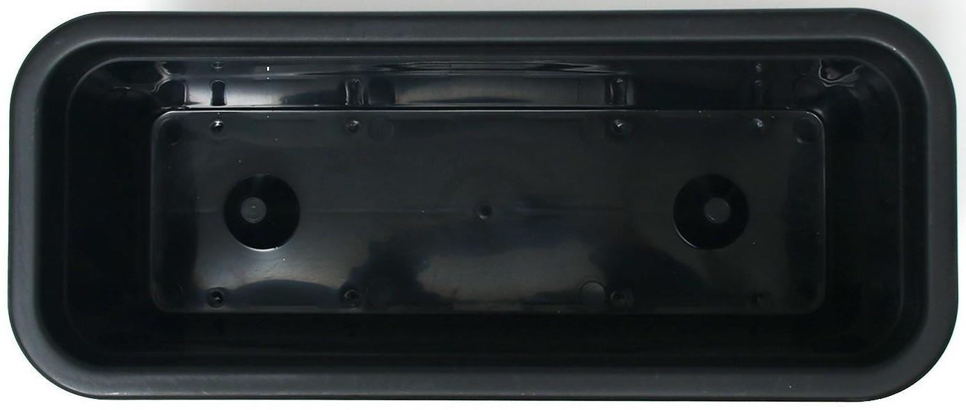 Ящик для рассады, 36 × 15 × 12.5 см, 4 л, цвет МИКС