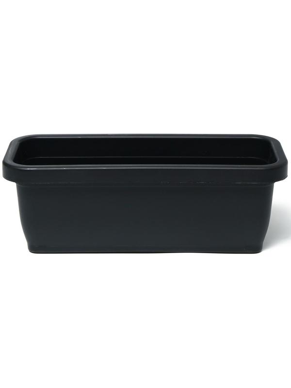 Ящик для рассады, 36 × 15 × 12.5 см, 4 л, цвет МИКС