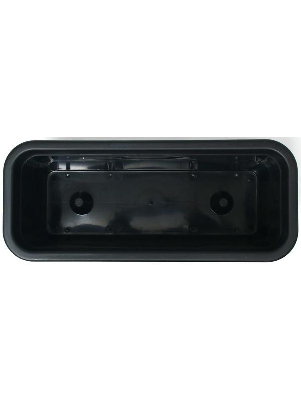 Ящик для рассады, 36 × 15 × 12.5 см, 4 л, цвет МИКС