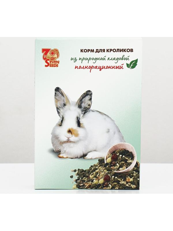 Корм Seven Seeds для кроликов, 400 г