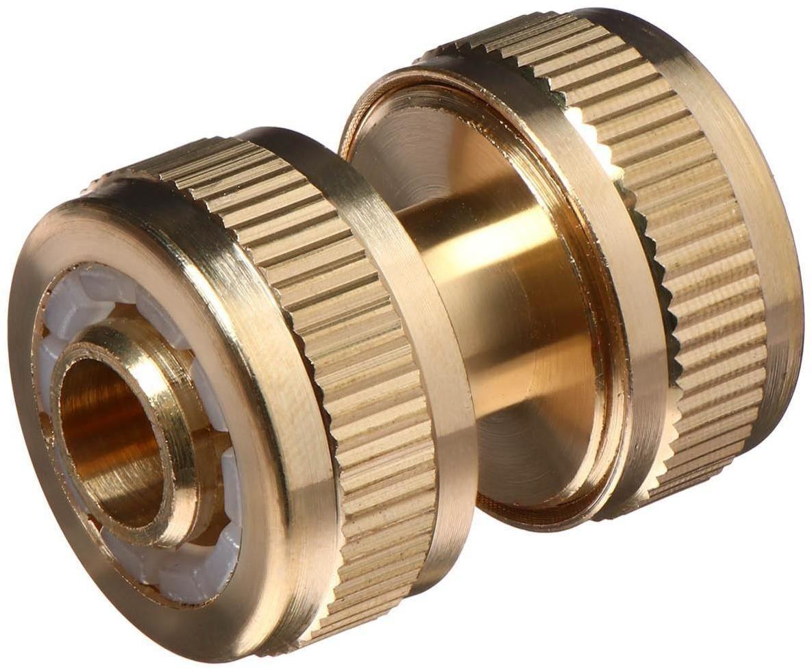 Муфта соединительная, для шлангов 1/2