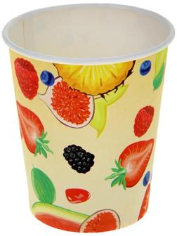 Стакан бумажный 