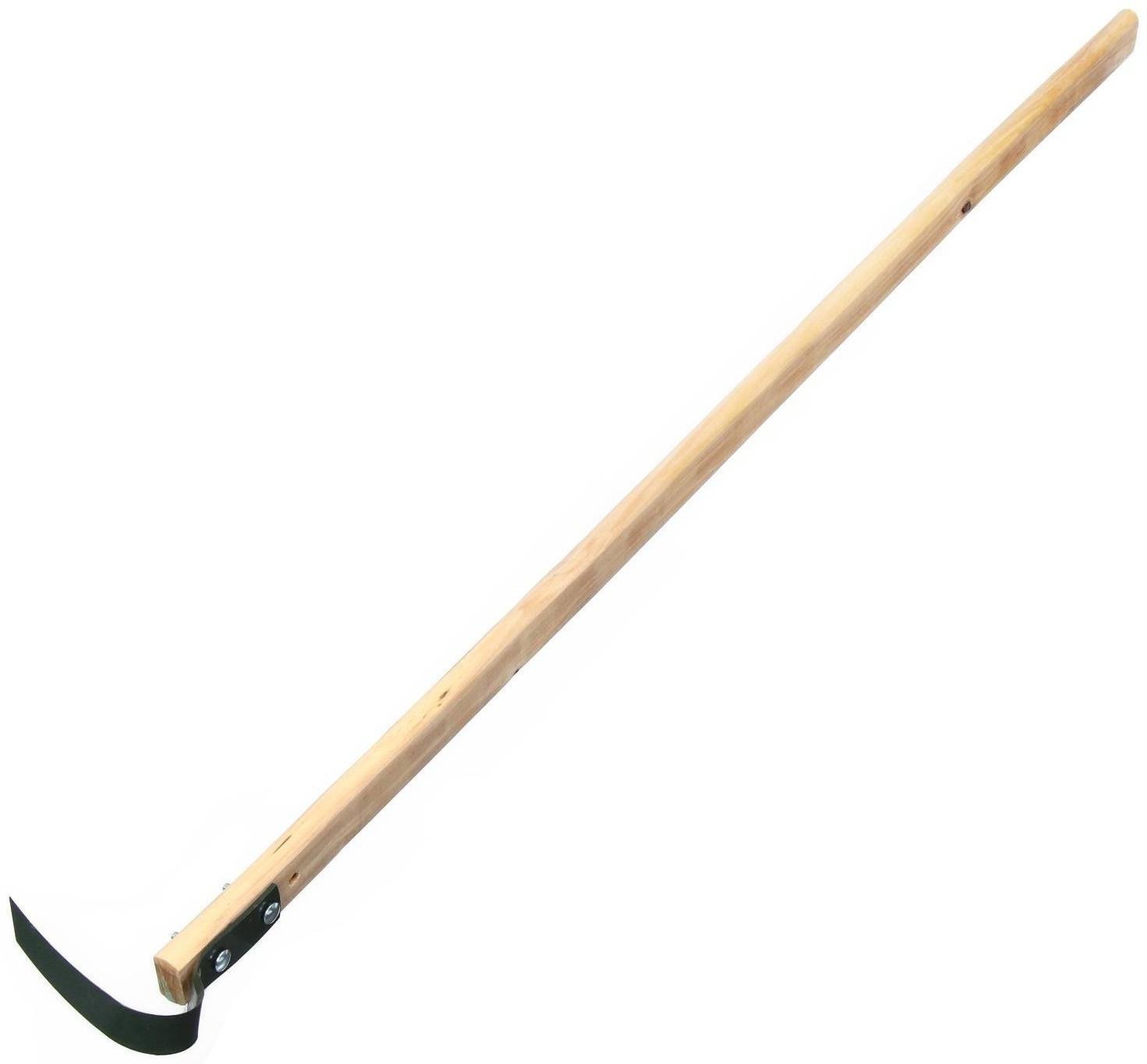 Плоскорез «Лидер», малый, режущая сторона 8 см, с черенком 115 см