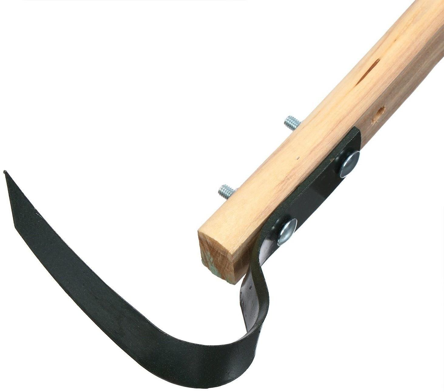 Плоскорез «Лидер», малый, режущая сторона 8 см, с черенком 115 см