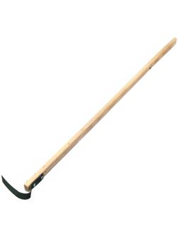 Плоскорез «Лидер», малый, режущая сторона 8 см, с черенком 115 см