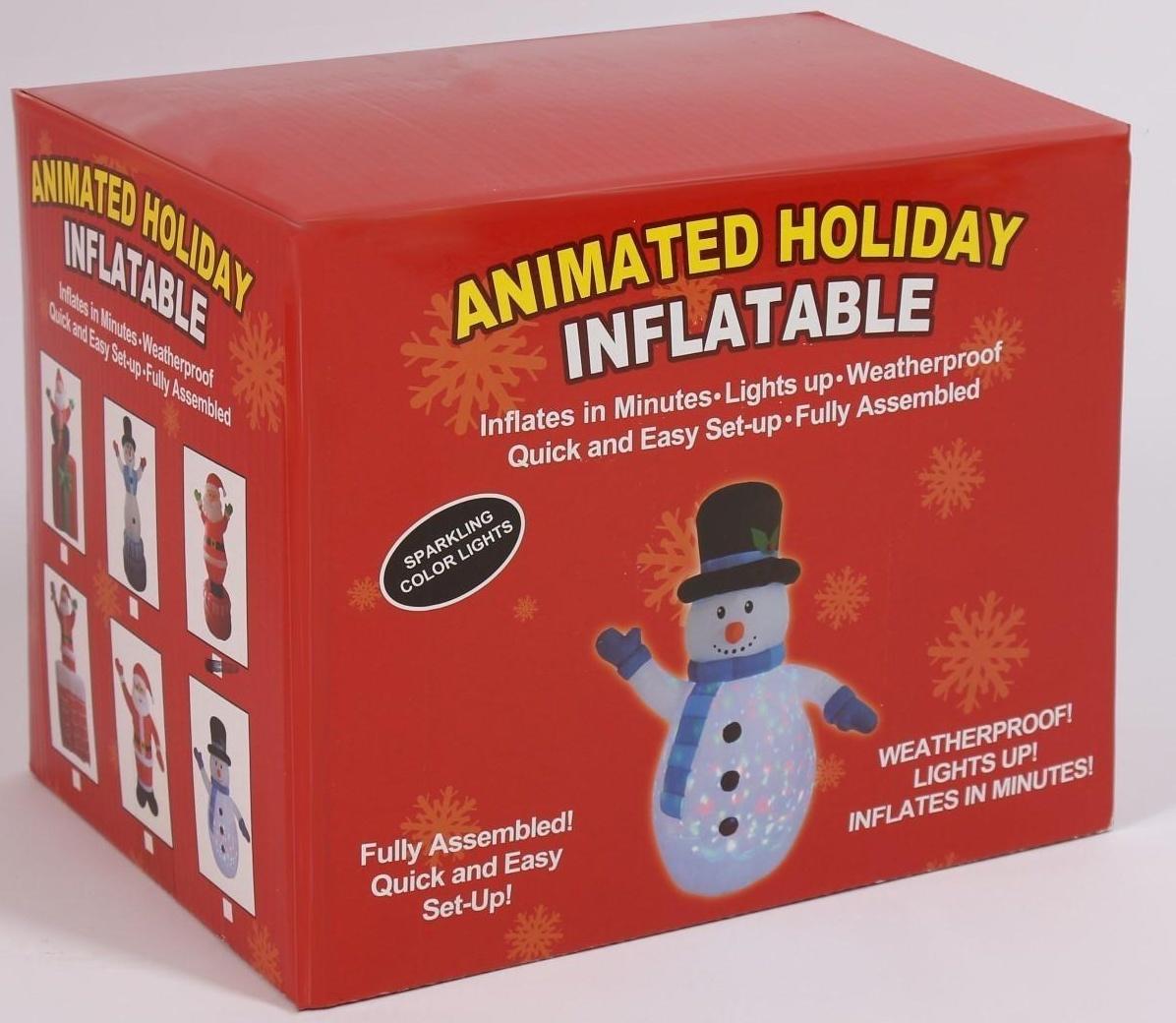 Надувная фигура 