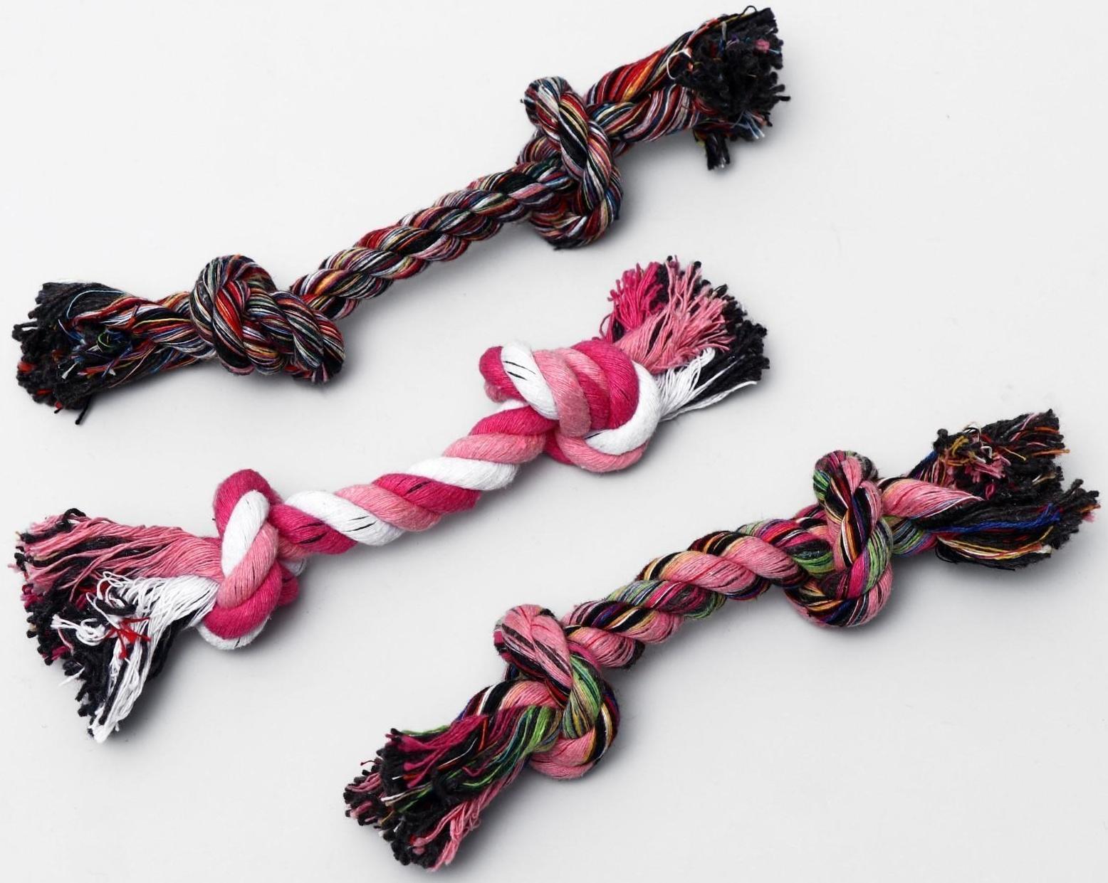 Игрушка канатная 