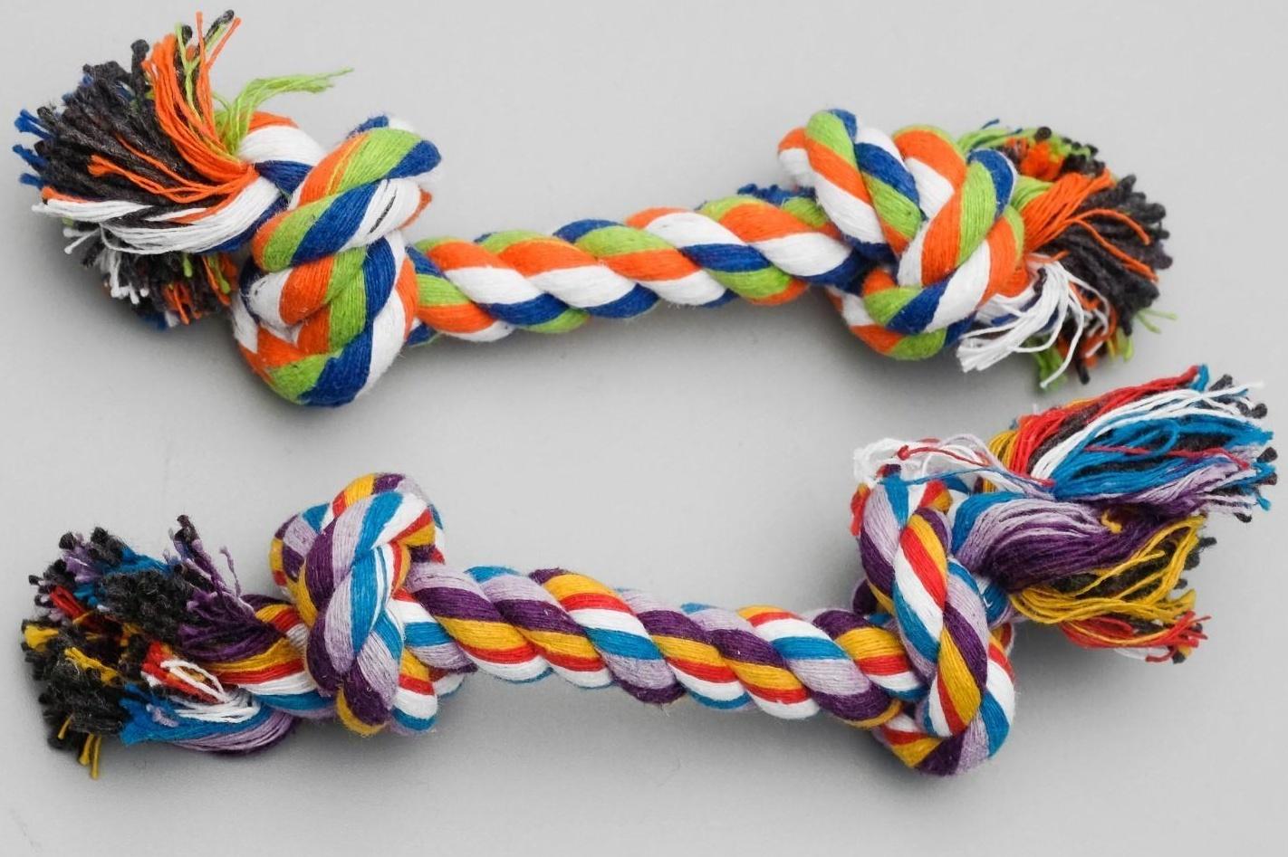 Игрушка канатная 