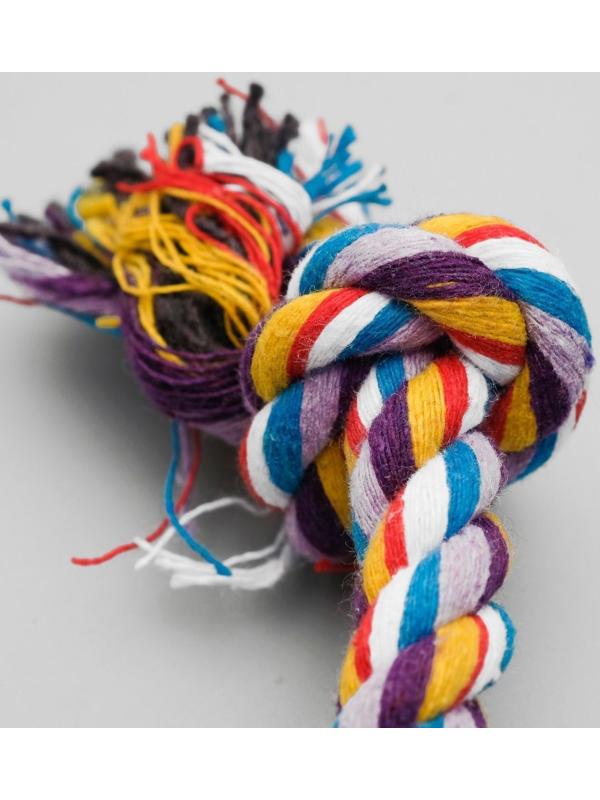 Игрушка канатная 