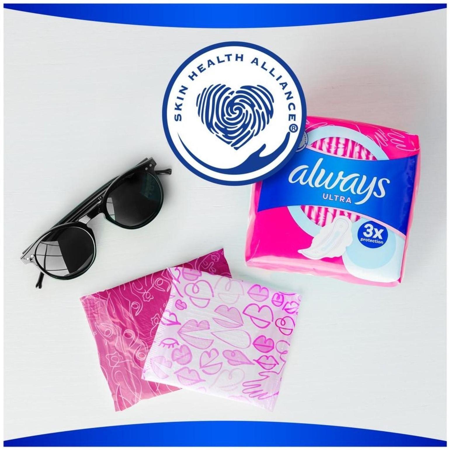 Прокладки «Always» Ultra Sensitive Super Plus Single, 8 шт.