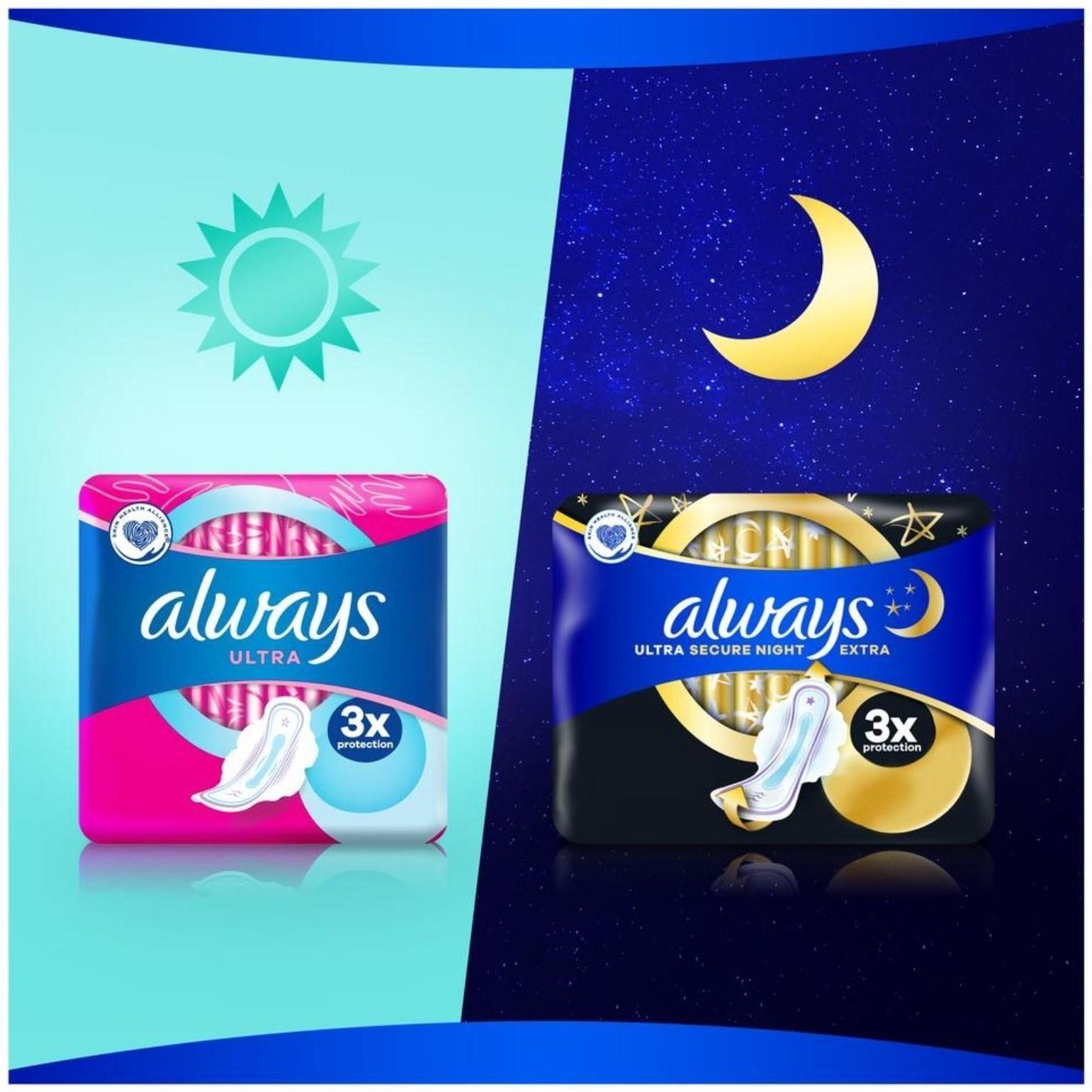 Прокладки «Always» Ultra Sensitive Super Plus Single, 8 шт.