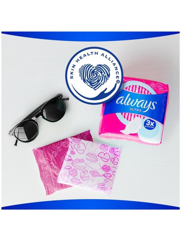 Прокладки «Always» Ultra Sensitive Super Plus Single, 8 шт.