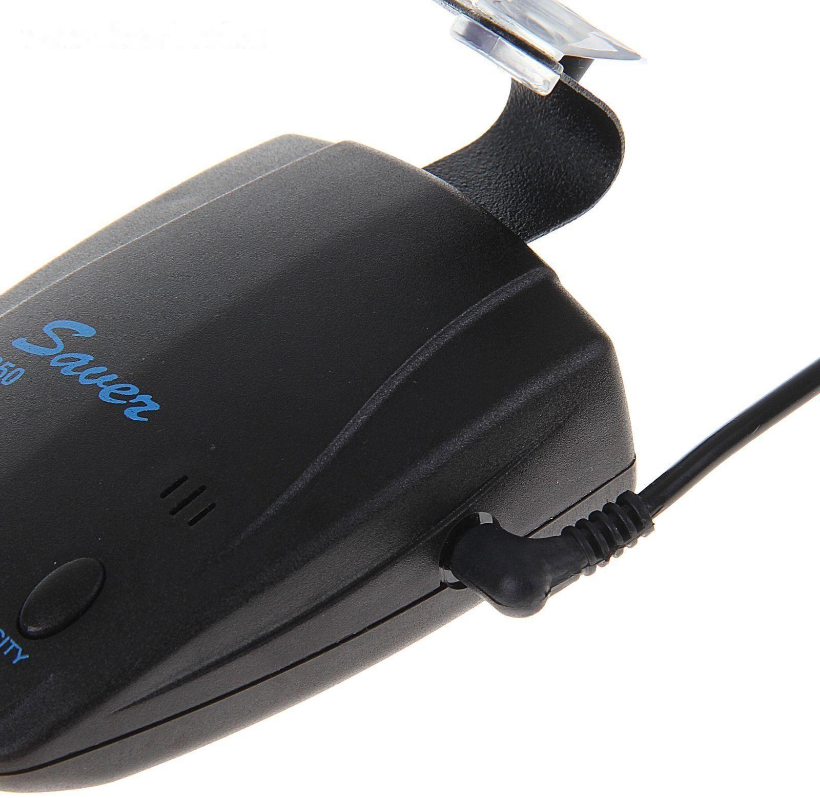 Антирадар Saver G-250, 12 В, Х/К диапазоны, лазер