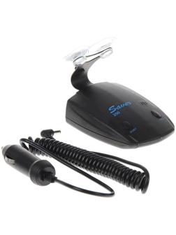 Антирадар Saver G-250, 12 В, Х/К диапазоны, лазер