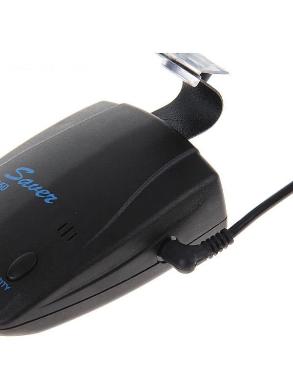 Антирадар Saver G-250, 12 В, Х/К диапазоны, лазер