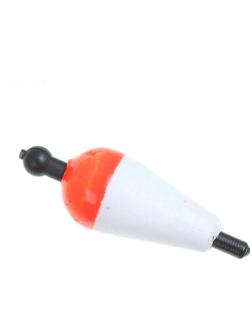 Поплавок зимний тип 0.75 средний h=16 мм (набор 20 шт)