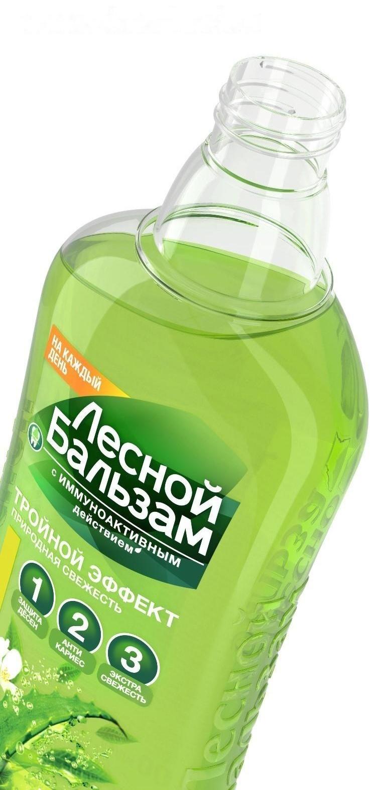 Ополаскиватель для дёсен «Природная свежесть», 400 мл