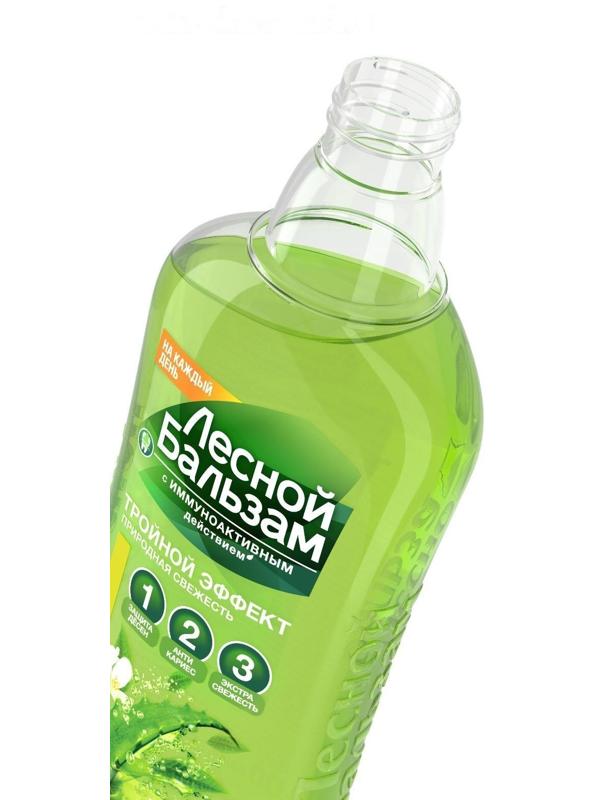 Ополаскиватель для дёсен «Природная свежесть», 400 мл