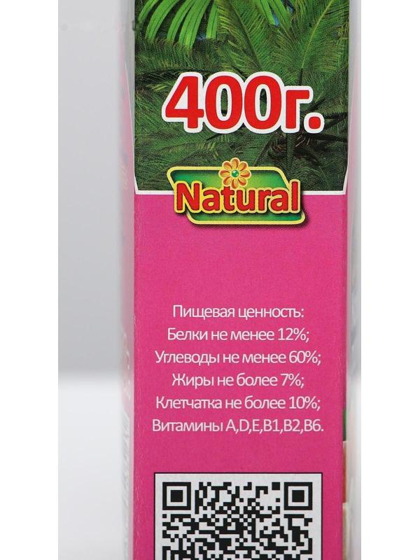 Корм Seven Seeds Special для волнистых попугаев, с орехом, 400 г