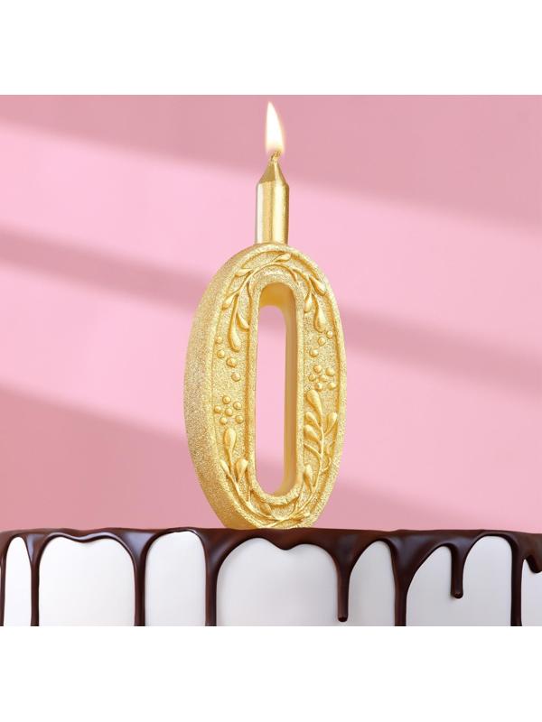 Свеча для торта цифра 