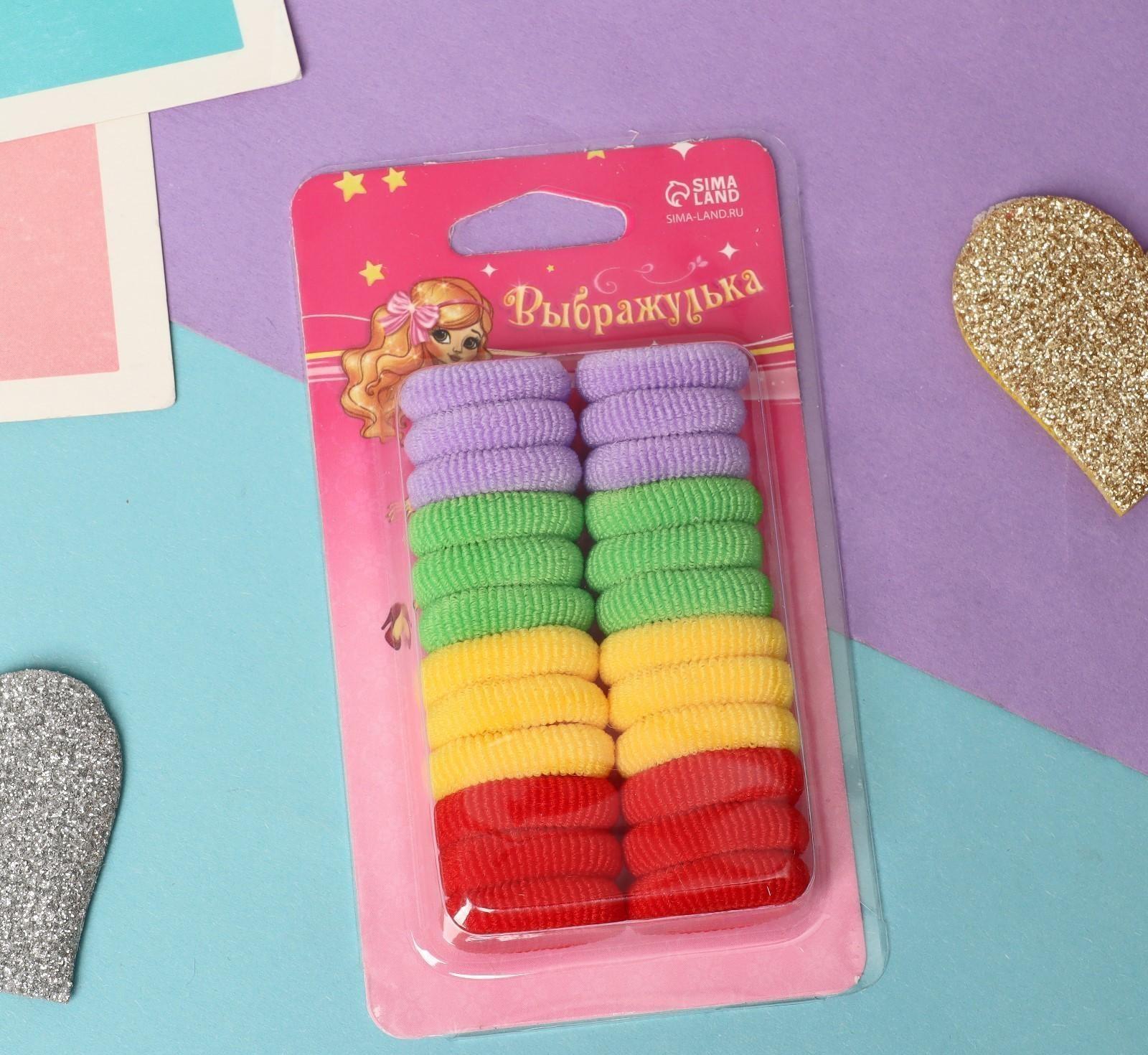 Резинка для волос 