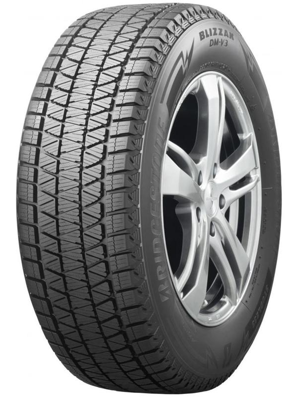 Шина зимняя нешипуемая Bridgestone Blizzak DM-V3 215/65 R16 102S