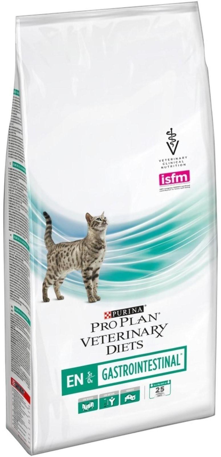 Сухой корм PURINA EN диета для кошек при патологии ЖКТ 1.5 кг