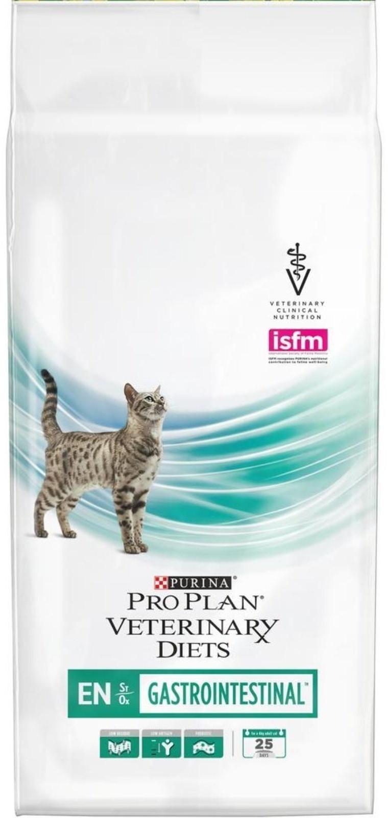 Сухой корм PURINA EN диета для кошек при патологии ЖКТ 1.5 кг