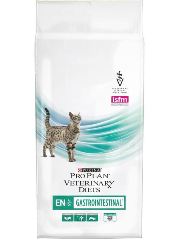 Сухой корм PURINA EN диета для кошек при патологии ЖКТ 1.5 кг