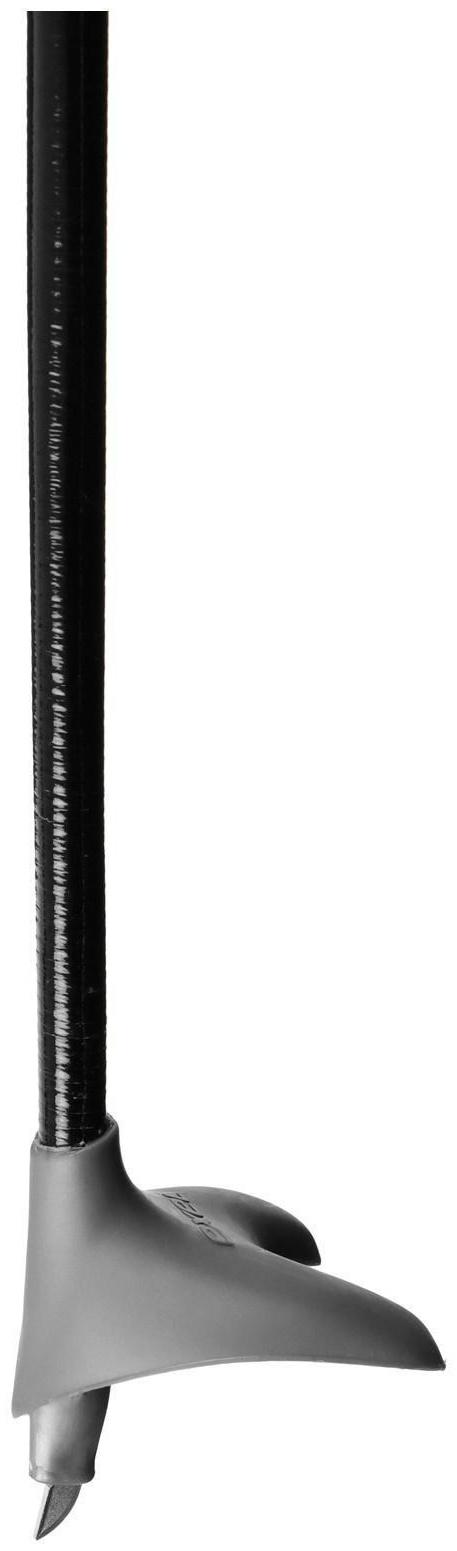 Палки лыжные стеклопластиковые, БРЕНД ЦСТ, размер 105 см, цвета МИКС