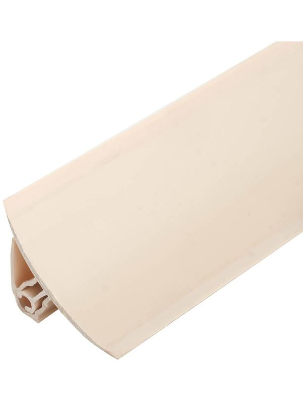 Плинтус для столешниц/ванны двусоставной 