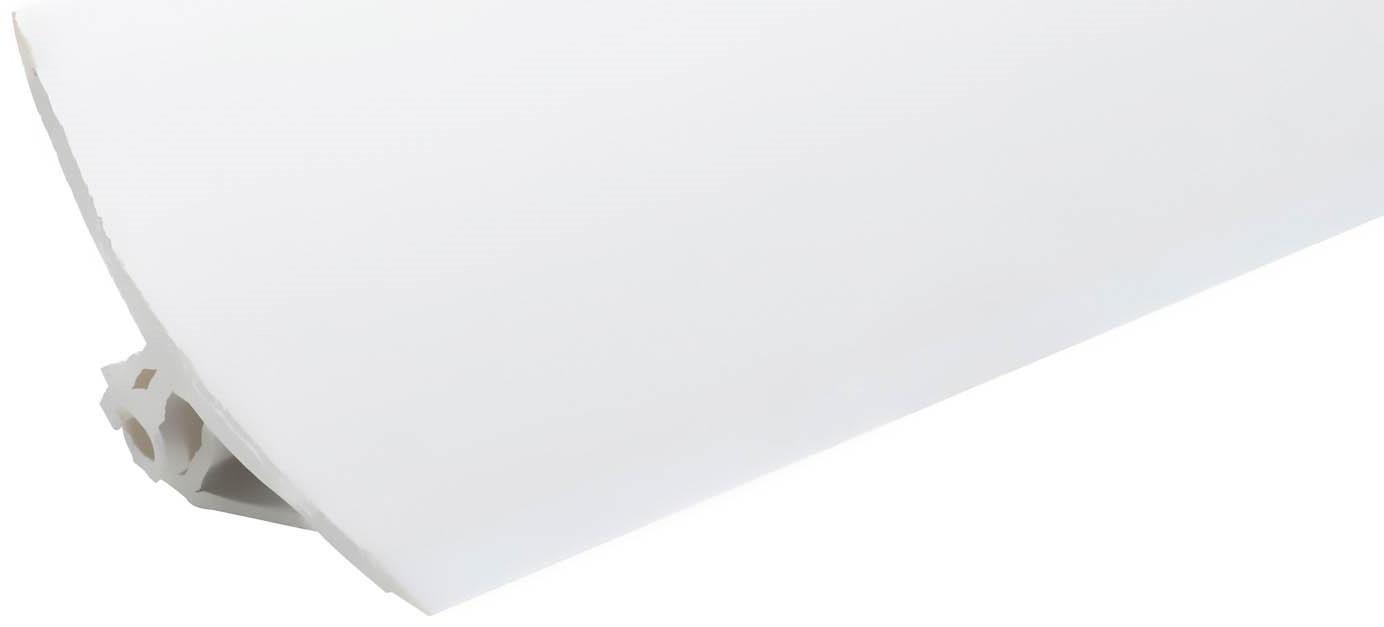 Плинтус двухсоставной 