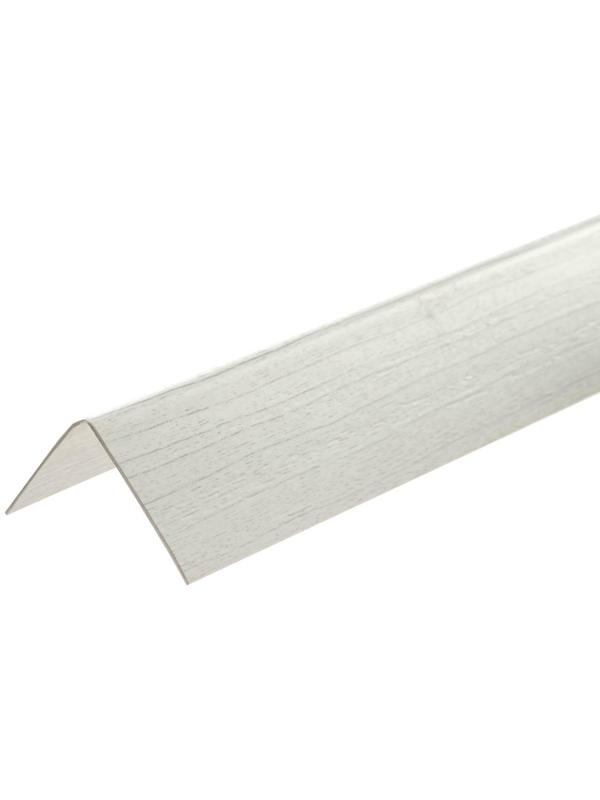 Уголок 30*30 2,7м серый ясень (двухстор)