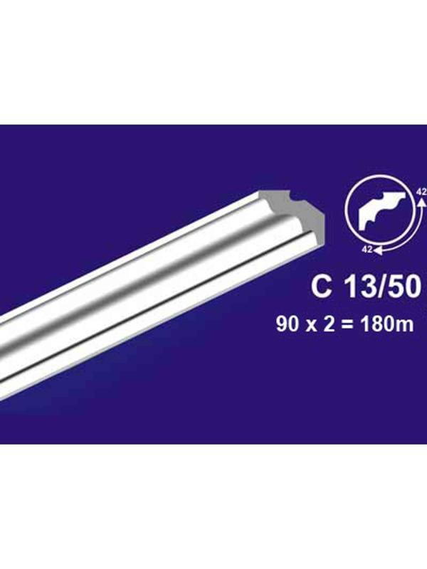 Плинтус потолочный 