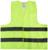 Жилет сигнальный светоотражающий, размер XL, зелёный