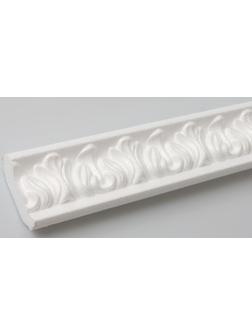 Плинтус потолочный резной 