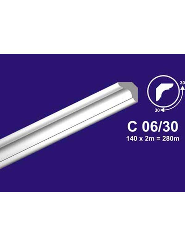 Плинтус потолочный 