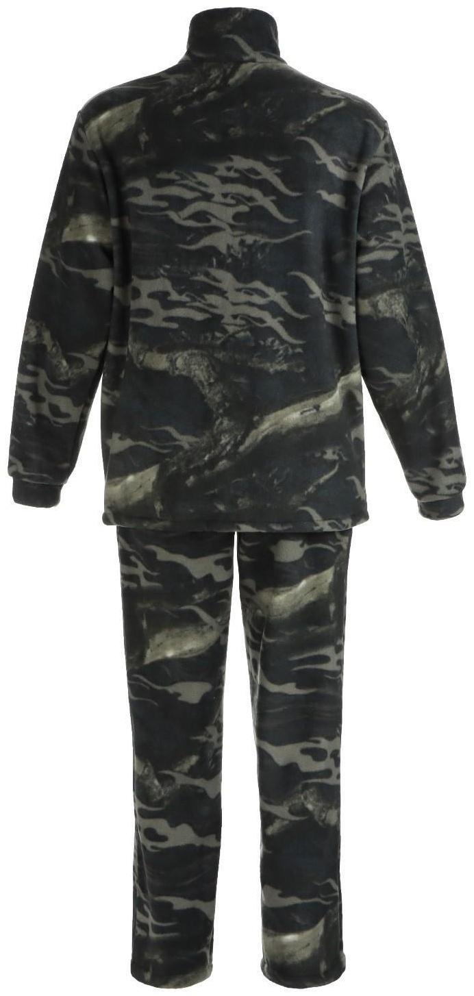 Костюм флисовый 280 спорт, размер 48-50