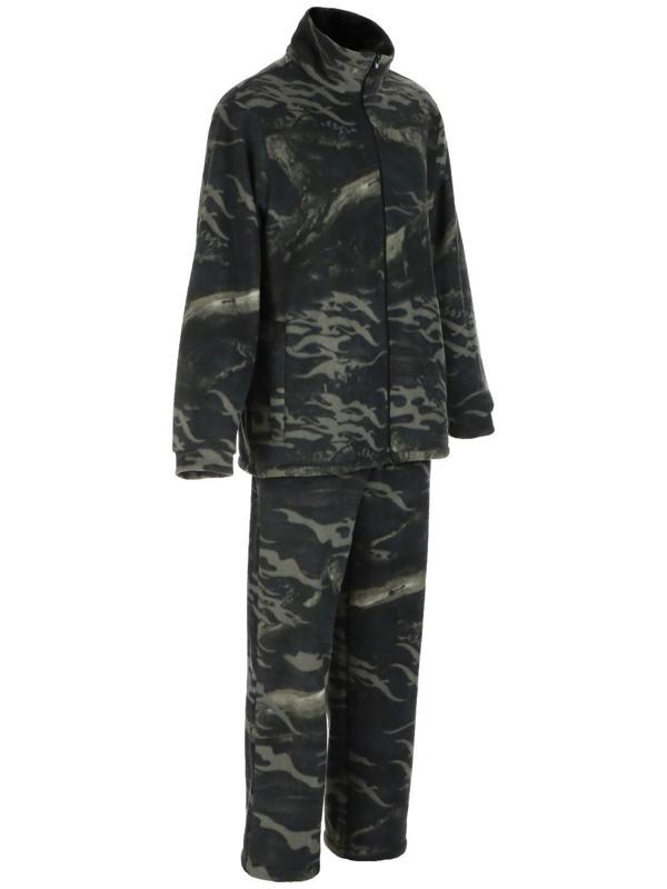 Костюм флисовый 280 спорт, размер 48-50