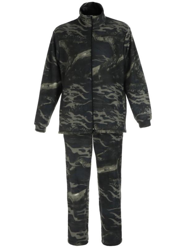 Костюм флисовый 280 спорт, размер 48-50