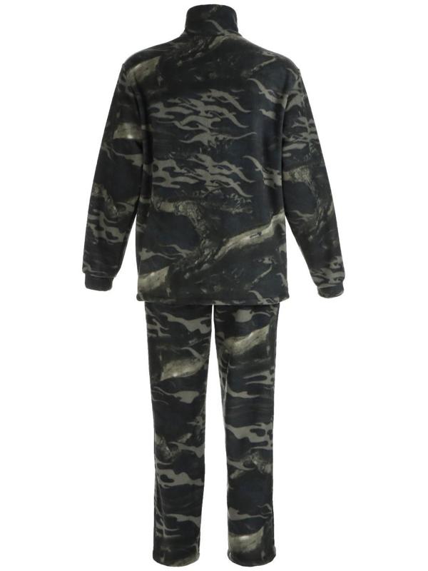 Костюм флисовый 280 спорт, размер 48-50