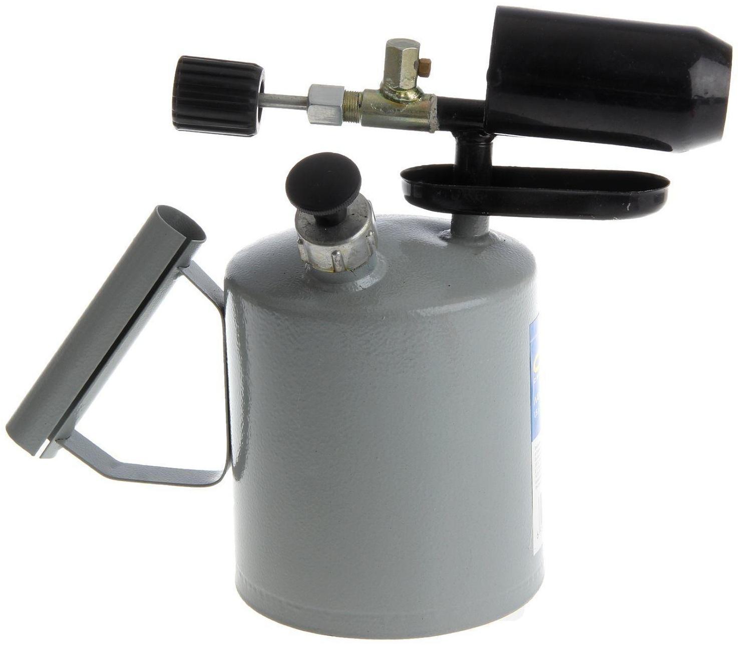 Лампа паяльная 