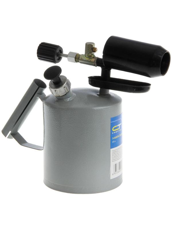 Лампа паяльная 