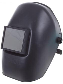 Маска сварщика «Исток», реечный механизм