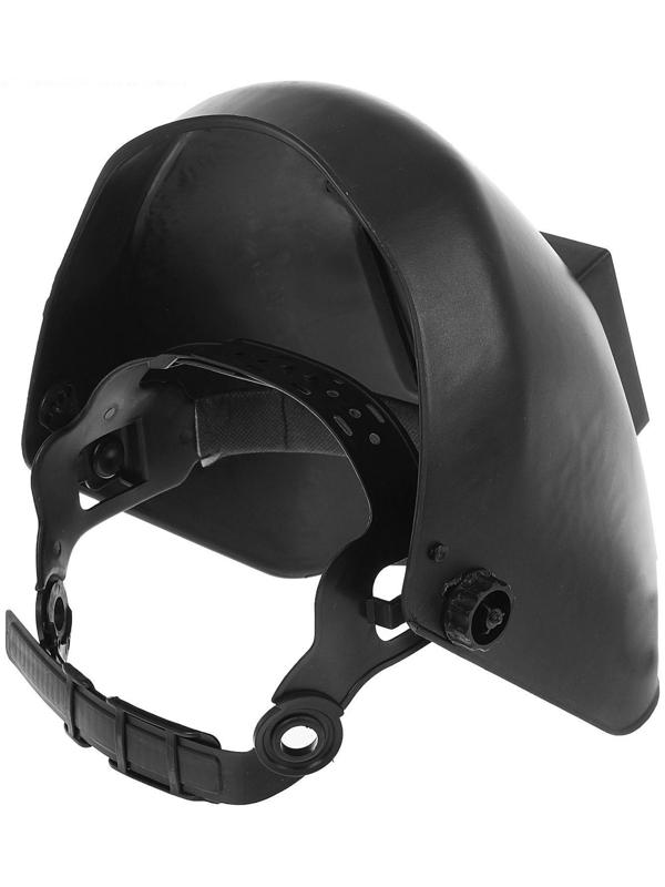 Маска сварщика «Исток», реечный механизм