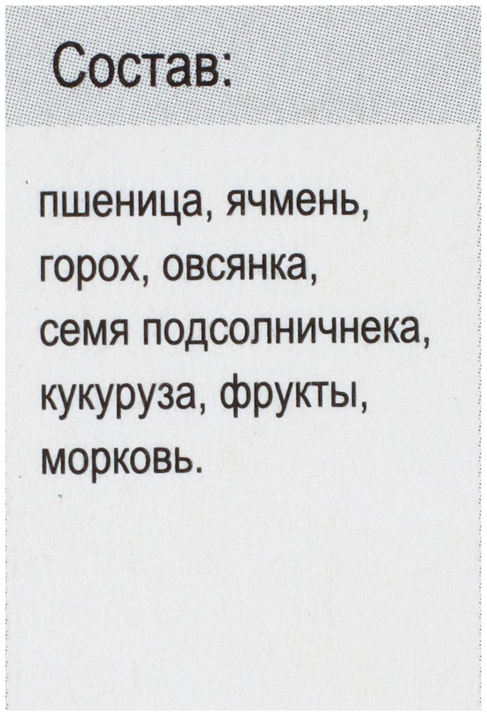 Кормовая смесь «Ешка» для шиншилл, 450 г