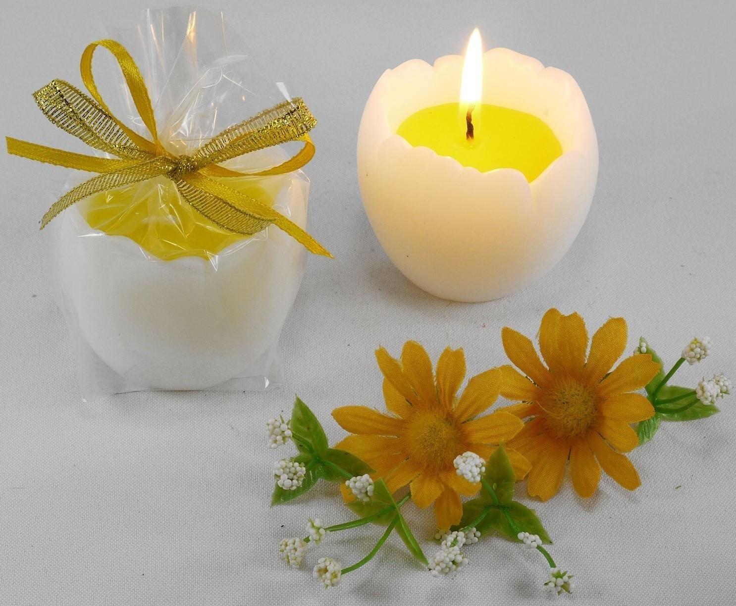 Декоративная свеча 