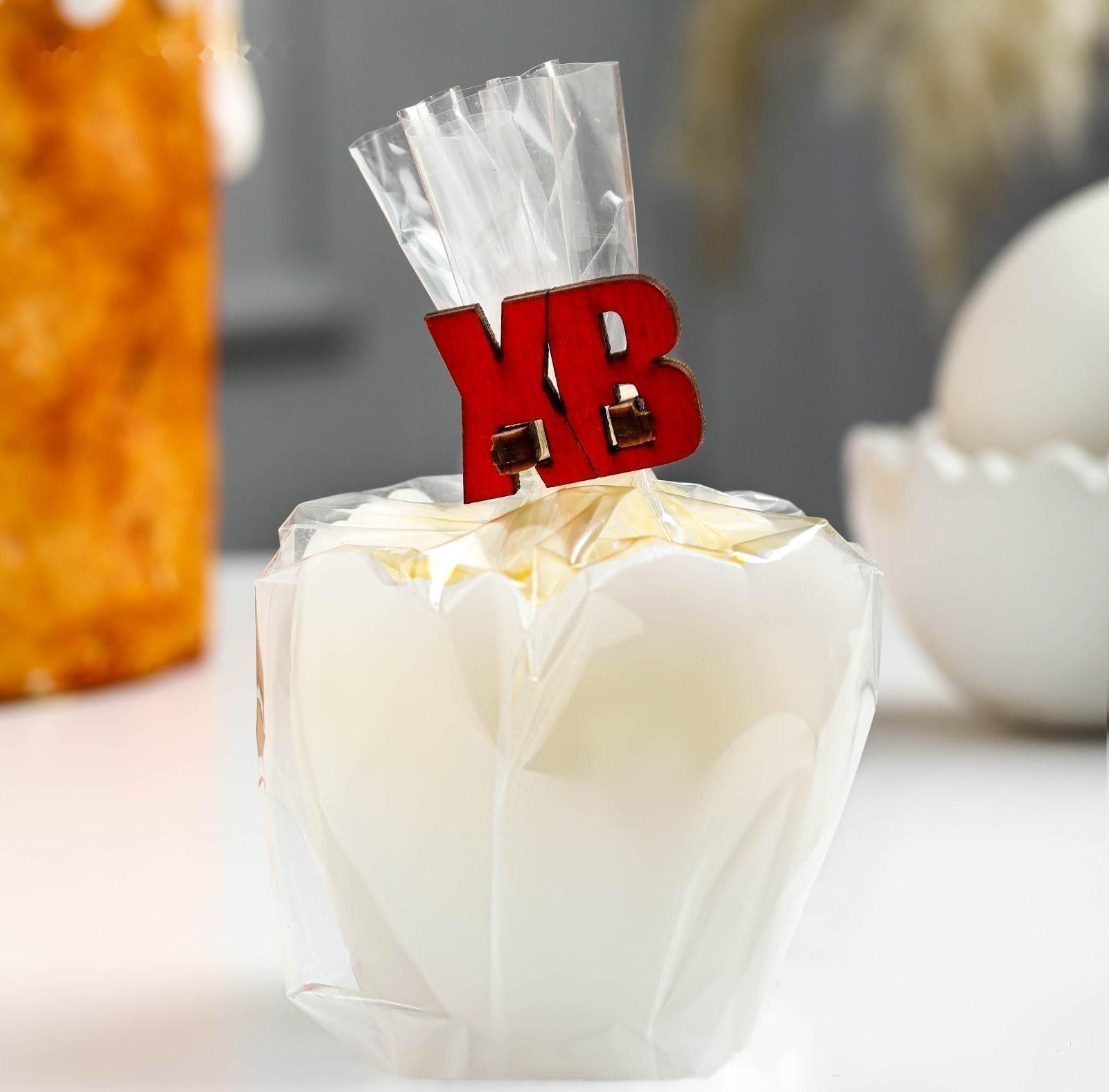 Декоративная свеча 