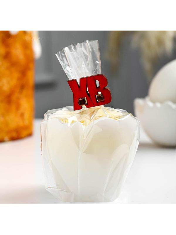 Декоративная свеча 